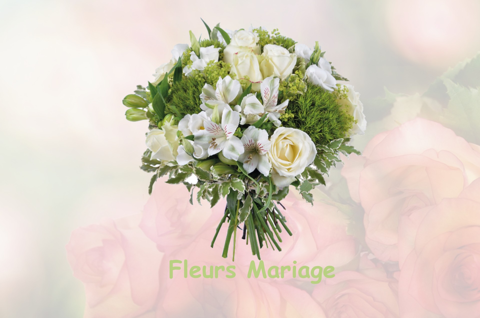 fleurs mariage COURPIAC