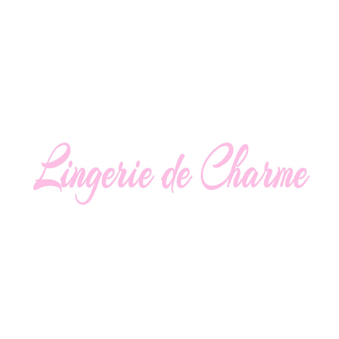 LINGERIE DE CHARME COURPIAC